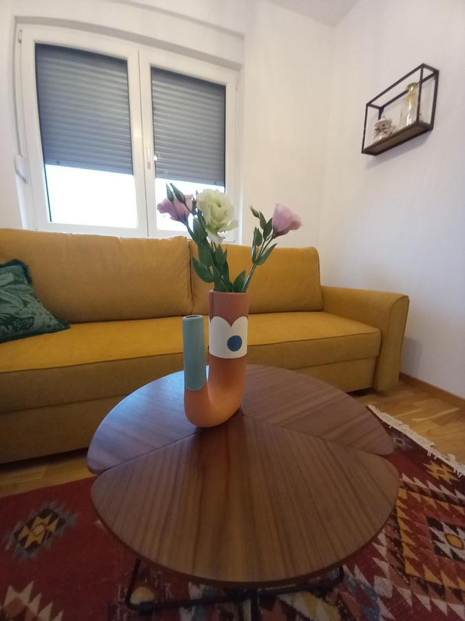 Avenija Oaza Apartment Нови Сад Екстериор снимка