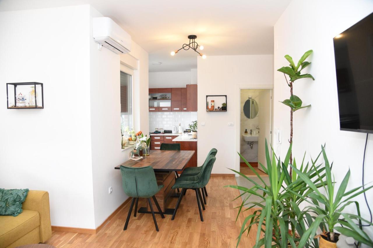 Avenija Oaza Apartment Нови Сад Екстериор снимка