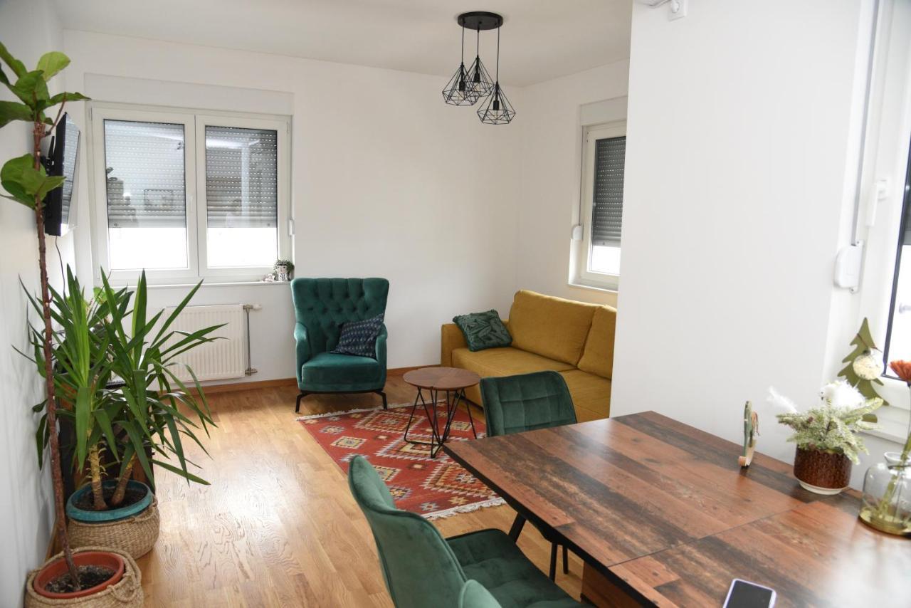 Avenija Oaza Apartment Нови Сад Екстериор снимка
