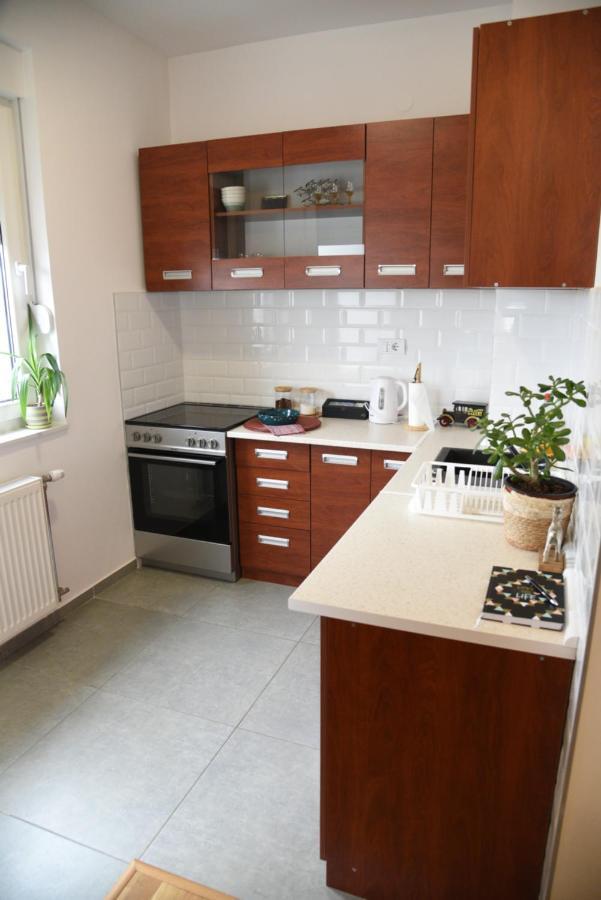 Avenija Oaza Apartment Нови Сад Екстериор снимка